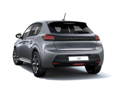 PEUGEOT 208 3