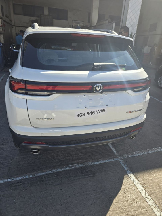 CHANGAN CS35+ 3